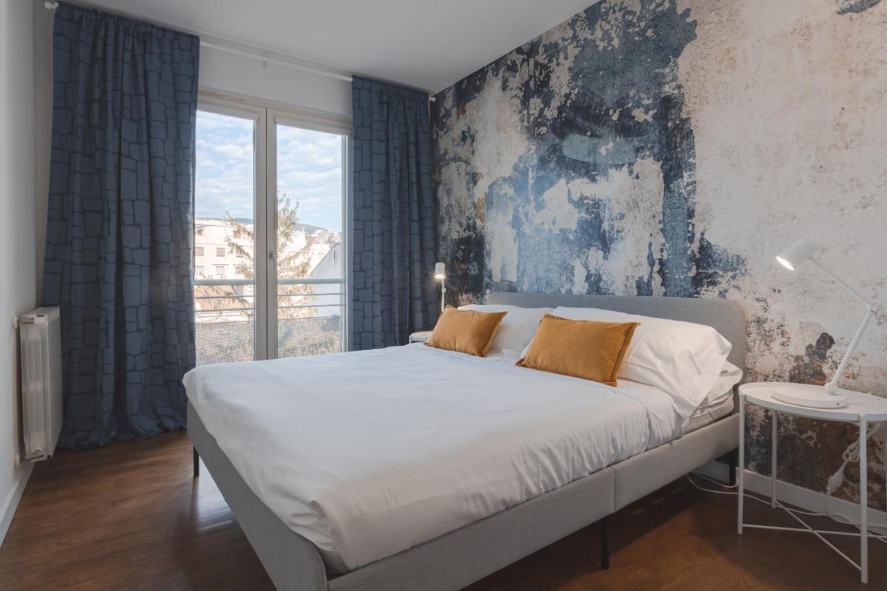 Esclusiva Suite Con Terrazza/Ultra Wi-Fi/Free Park Terst Exteriér fotografie